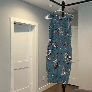Boden dress